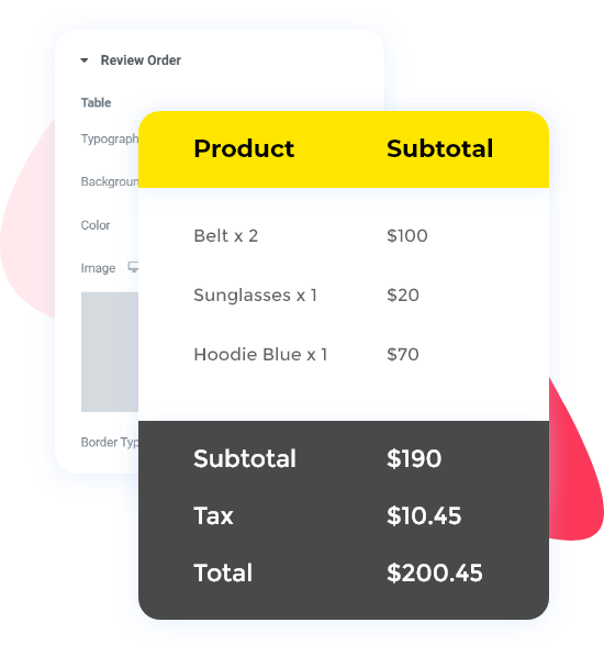 change woocommerce checkout fields