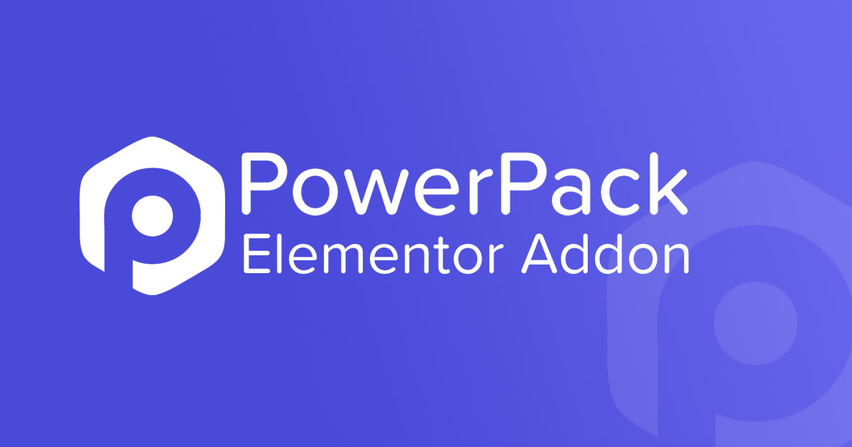 Best Elementor Addons Powerpack Addons For Elementor