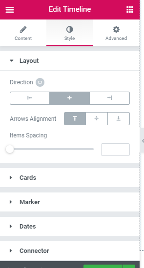 Elementor Timeline: How to Create Timeline Content using Elementor