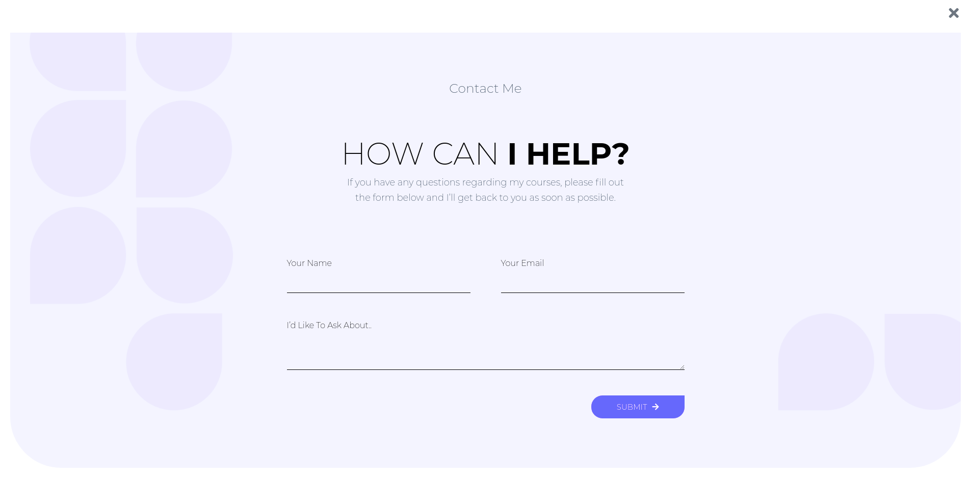 How to Create a FullScreen OffCanvas Panel? PowerPack for Elementor