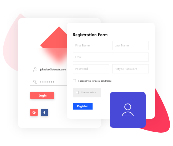 Design custom login and registration pages with Elementor and PowerPack