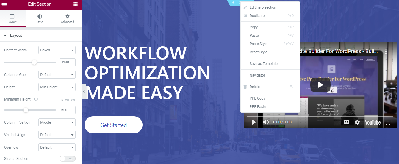 The Ultimate Workflow For Building Elementor Websites Powerpack For Elementor